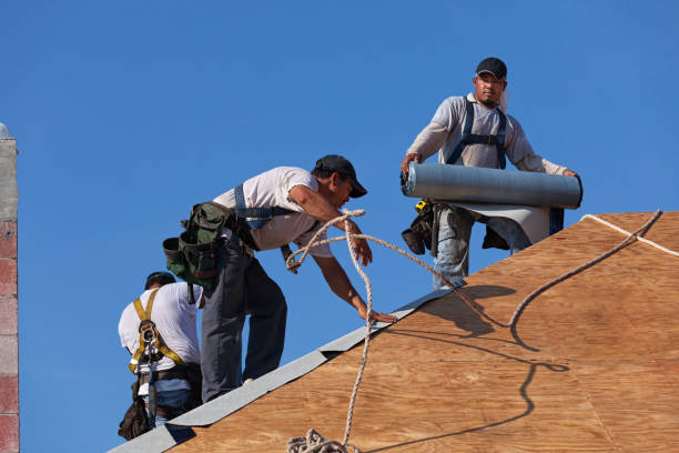 Quick and Trustworthy Emergency Roof Repair Services in Keller, TX